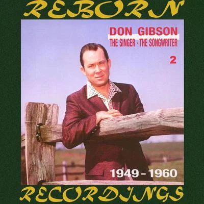 The Singer -- The Songwriter 1949-1960, Vol.2 (HD Remastered) 專輯 Don Gibson