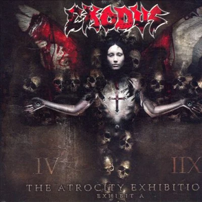 The Atrocity Exhibition 專輯 Exodus/Kuyano