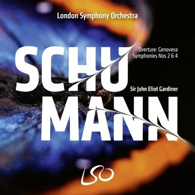 Schumann: symphonies no是. 2 4 專輯 Sir John Eliot Gardiner