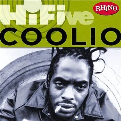 Coolio Rhino Hi-Five: Coolio