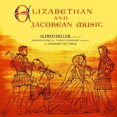 Elizabethan And Jacobean Music 专辑 Gustav Leonhardt