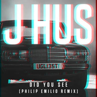 Did You See (Philip Emilio Remix) 專輯 J Hus/Mura Masa