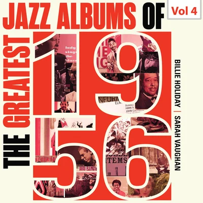 The Greatest Jazz Albums of 1956, Vol. 4 專輯 Red Callender