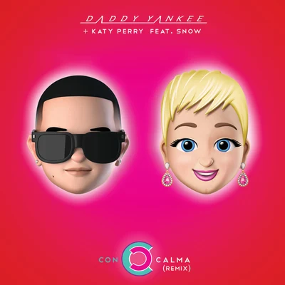 Con Calma (Remix) 專輯 Katy Perry