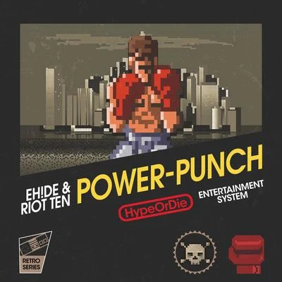 Power Punch 專輯 EH!DE