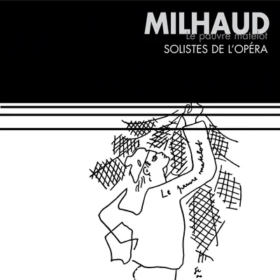 Milhaud : Le pauvre matelot 專輯 Catherine Dubosc