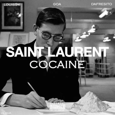 Saint Laurent Cocaine 专辑 Beibiboi/Dafresito