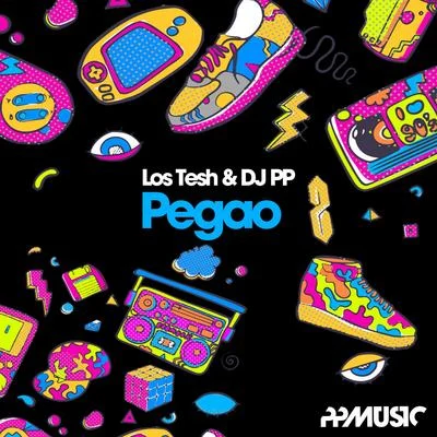 Pegao 專輯 DJ PP