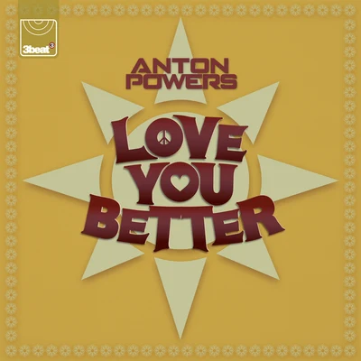 Love You Better 專輯 Garreth Maher/Anton Powers/James Hype