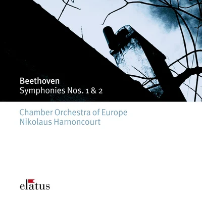 Beethoven : Symphonies 1 & 2-Elatus 專輯 Nikolaus Harnoncourt