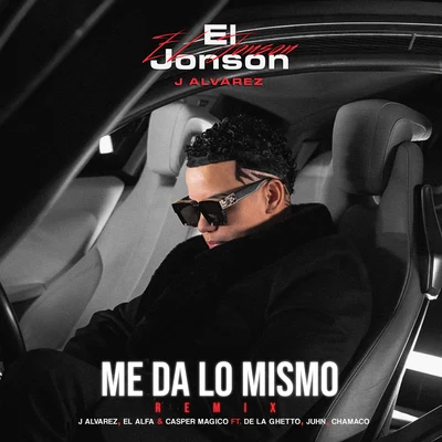 Me Da Lo Mismo (Remix) 专辑 Juhn