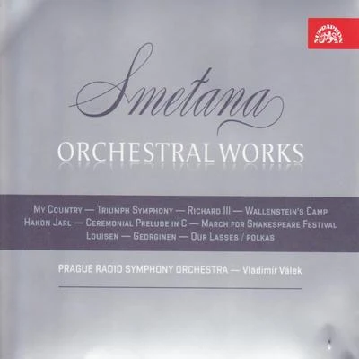 Smetana: Orchestral Works 專輯 Vladimír Válek