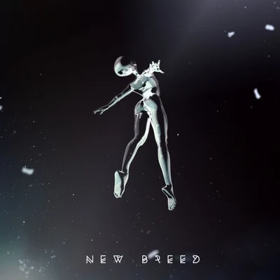 New Breed 專輯 Kumarion/LEViT∆TE