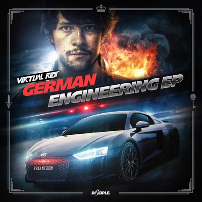 Virtual RiotFlux PavilionMatthew Koma German Engineering EP