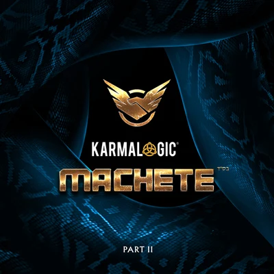 Karmalogic II 专辑 MACHETE/J Balvin/Dani Faiv/Tha Supreme/Fabri Fibra