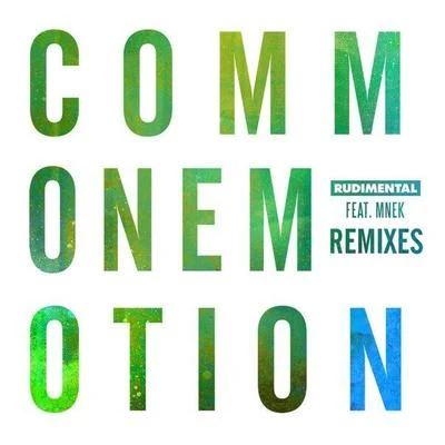 Common Emotion (Remixes) 專輯 MNEK