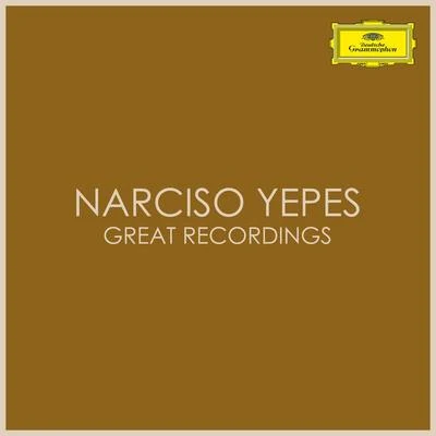 Narciso Yepes Narciso Yepes - Great Recordings