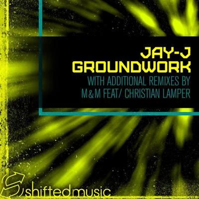 Ground Work 專輯 Avon Stringer/Matt Nugent/Jeremy Joshua/Jay-J/MO funk T和DJ