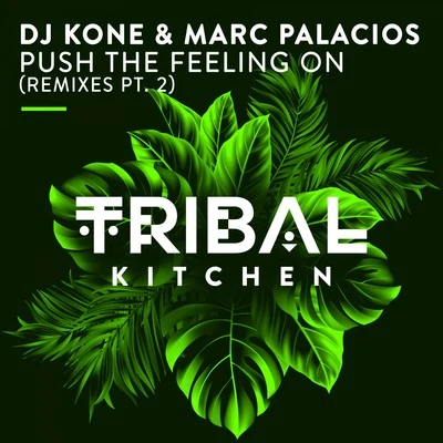 Dj KoneAlaia & Gallo Push the Feeling On (Remixes Pt. 2)