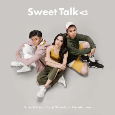 Sweet Talk 專輯 Rizky Febian