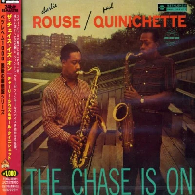 The Chase Is On 专辑 Paul Quinichette/Freddie Green/Walter Page/Shad Collins/Nat Pierce