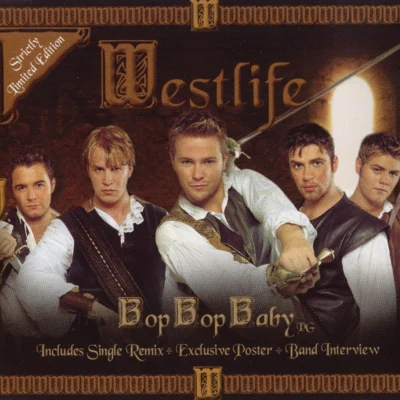 Bop Bop Baby 專輯 Westlife/Babyface/Faithless/Soul Asylum/Robert Miles