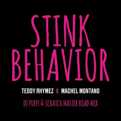 Stink Behavior (DJ Puffy & Scratch Master Road Mix) 專輯 Machel Montano/Angela Hunte