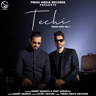 Techi 專輯 Garry Sandhu