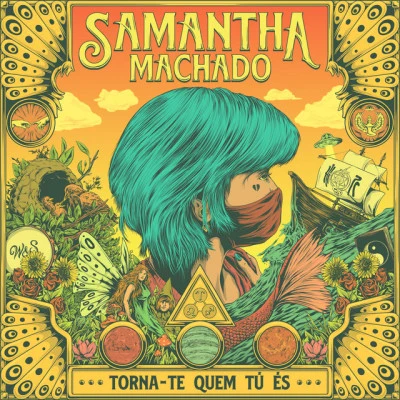 Torna-te Quem Tú És 专辑 Samantha Machado/Carola/RUSHÖ