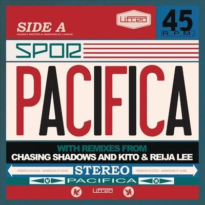 Pacifica EP 專輯 Spor