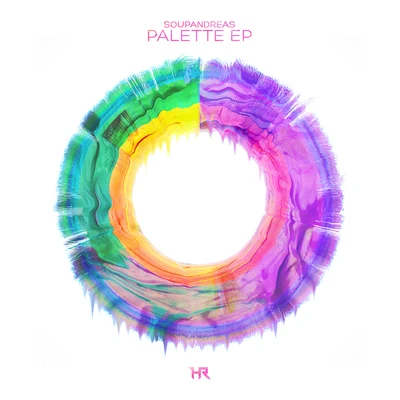 Palette EP 專輯 soupandreas