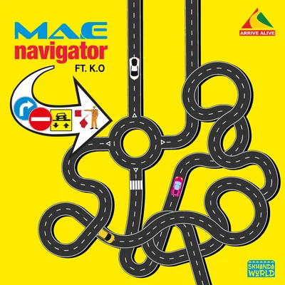 Navigator 專輯 Gemini Major/K.O