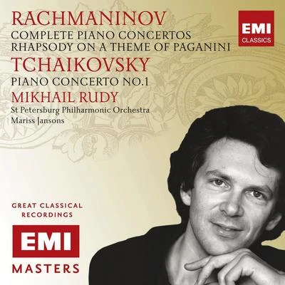 Rachmaninov: complete piano concertos 專輯 Mariss Jansons