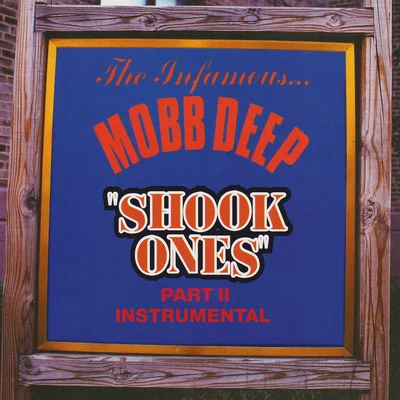 Mobb Deep Shook Ones, Pt. II (Instrumental)