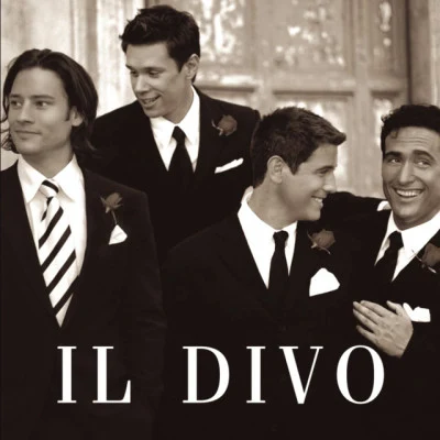 Il Divo 專輯 Il Divo