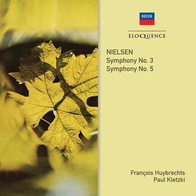 LOrchestre de la Suisse Romande Nielsen: Symphonies Nos. 3 & 5