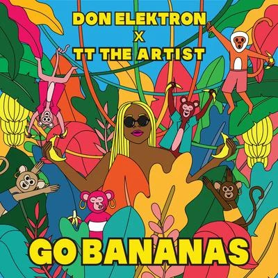 Go Bananas 專輯 TT the Artist