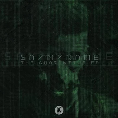 Quarantine EP 專輯 SAYMYNAME/Henry Fong