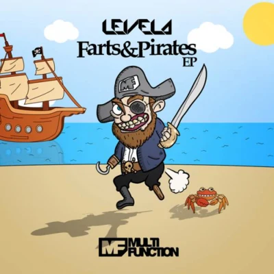 Farts & Pirates 專輯 FOLEY/Levela/V.A./秀智/Taru