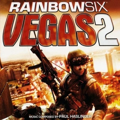 Rainbow Six Vegas 2 Soundtrack 專輯 Paul Haslinger