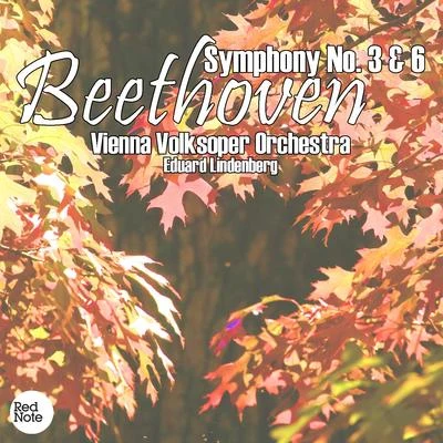 Beethoven: Symphony No. 3 & 6 專輯 Vienna Volksoper Orchestra