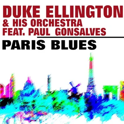 Paris Blues 專輯 Duke Ellington & His Orchestra