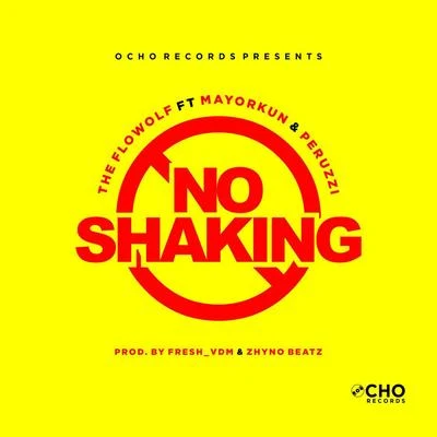 No Shaking 专辑 Fireboy DML/Peruzzi