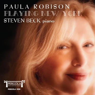 Paula Robison Playing New York