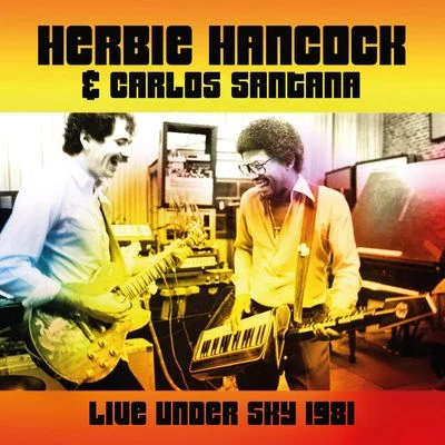 Live Under Sky 1981 (Live) 專輯 Carlos Santana