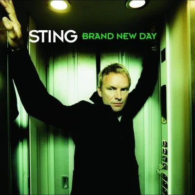 Brand New Day 專輯 Brian Kennedy/Sting/Karaoke Diamonds/Harlan Howard/Nile Rodgers