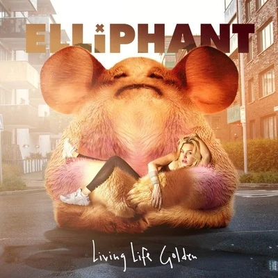 ElliphantMajor LazerJovi Rockwell Living Life Golden