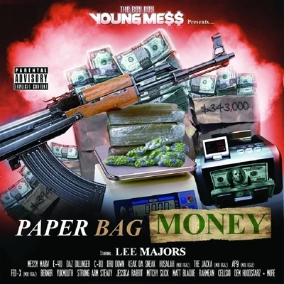 Lee Majors Messy Marv Presents: Paper Bag Money