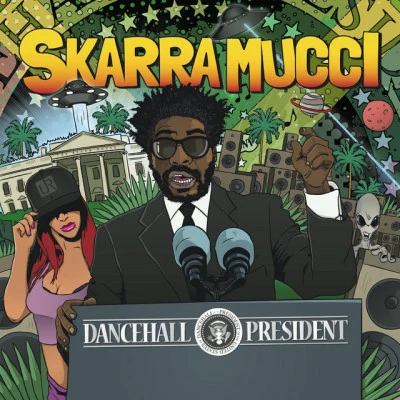 Dancehall President (Latin Edition) 專輯 Echo Minott/Skarra Mucci