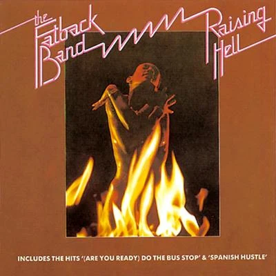 Raising Hell 專輯 The Fatback Band